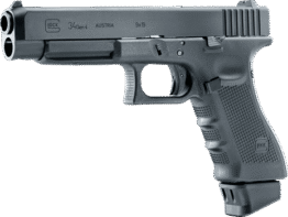 Airsoft Pistol Glock 34 GEN4 - Gevärsspecialisten