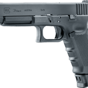 Airsoft Pistol Glock 34 GEN4 - Gevärsspecialisten