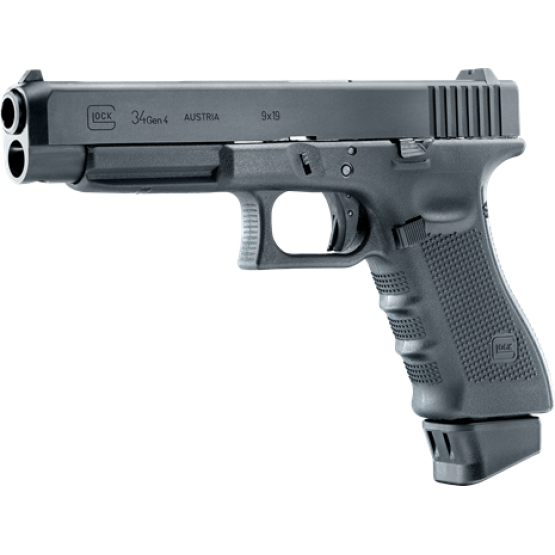 Airsoft Pistol Glock 34 GEN4 - Gevärsspecialisten
