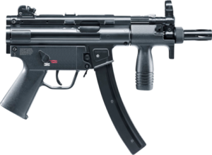 Airsoftgevär MP5K - Gevärsspecialisten