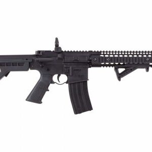 Crosman M4 DPMB SBR 4.5mm - Gevärsspecialisten