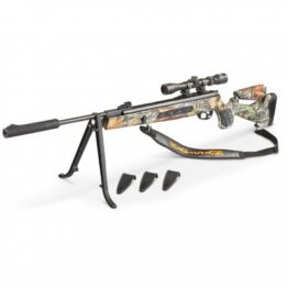 Hatsan 125 Sniper Mossy Oak Camo 5,5mm - Gevärsspecialisten