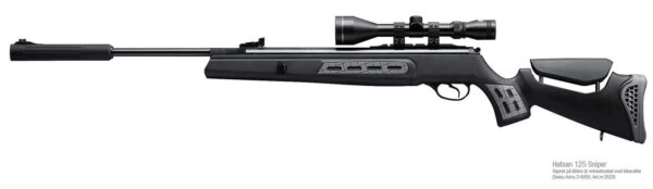 hatsan 125 sniper 10j