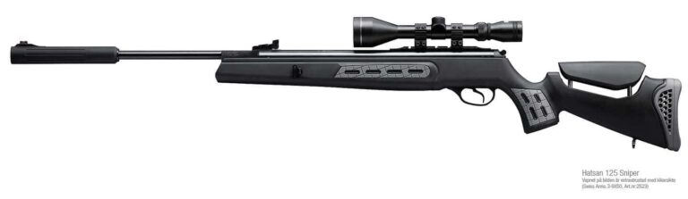 hatsan 125 sniper 10j