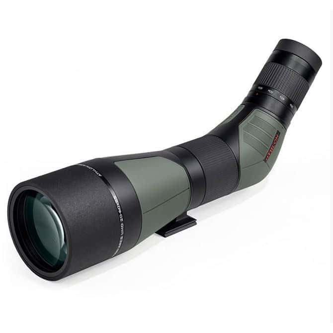 Athlon Ares Gen 2 20-60x85 UHD Tubkikare Med Astro PRO 187 Stativ