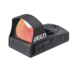 Delta Optical Mini Dot GenII med montage fÃ¶r 6-14mm Skena