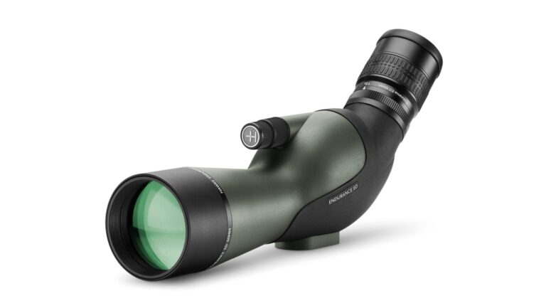 Hawke Endurance ED Compact 15-45x60, Vinklad - Paket