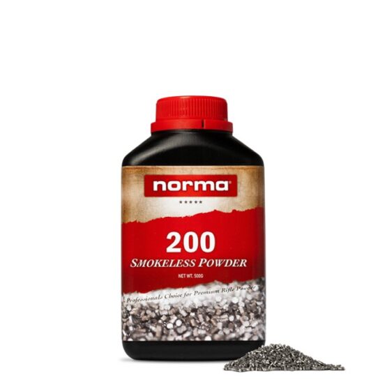 Norma Krut 200 500g