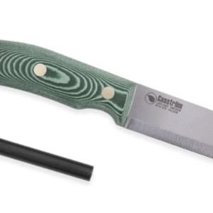 kniv Micarta med eldstål