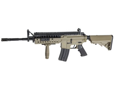 ASG Armalite Arms M15 S.I.R Mod.2 Valuepack - Desert