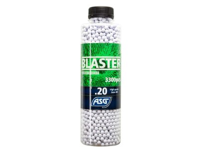 ASG Blaster Premium BBs 0,20g 3300st