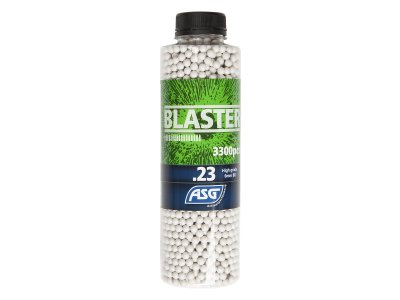 ASG Blaster Premium BBs 0,23g 3300st