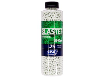 ASG Blaster Premium BBs 0,25g 3300st