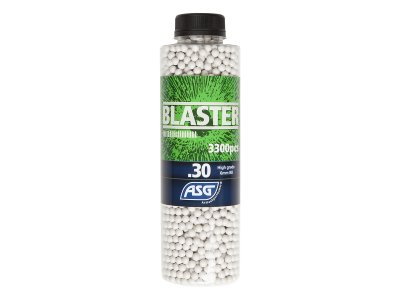 ASG Blaster Premium BBs 0,30g 3300st