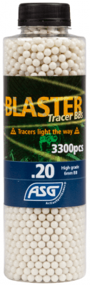 ASG Blaster Tracer BBs 0,20g 3300st - Gröna