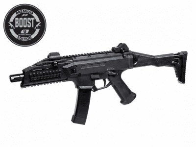 ASG CZ Scorpion EVO 3 A1 6mm Ultimate BOOST