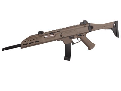 ASG CZ Scorpion EVO 3 A1Carbine FDE