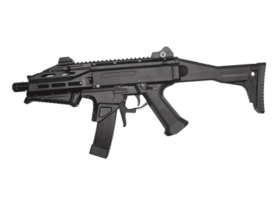 ASG CZ Scorpion EVO 3 ATEK AEG - 120m/s Svart