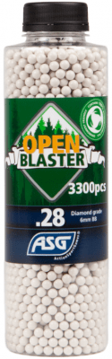 ASG Open Blaster Bio BBs 0,28g 3300st