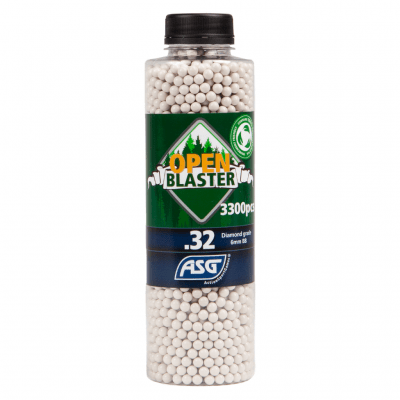 ASG Open Blaster Bio BBs 0,32g 3300st