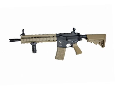 ASG SLV ARMALITE M15 Assault - Tan Valuepack