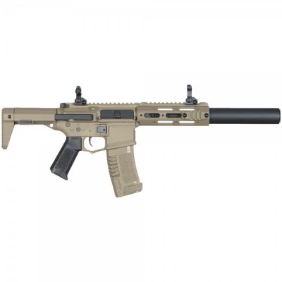 Ares M4 Amoeba AM-014 AEG - Dark Earth