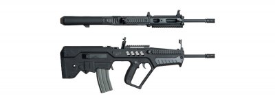 Ares T21 Long AEG