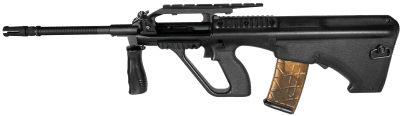 Army Armament ROG R901 AEG - Svart