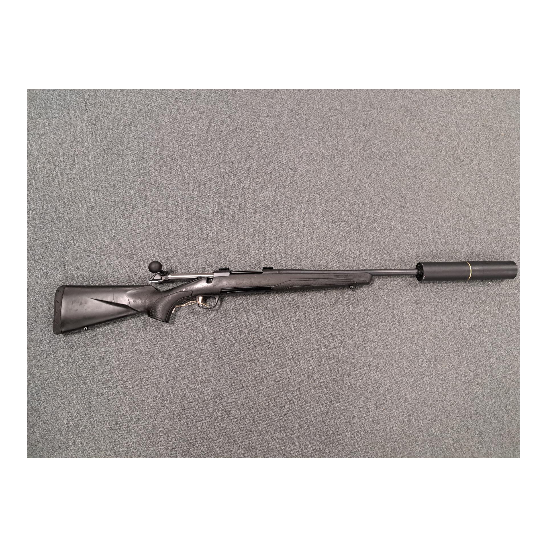 Begagnad Browning X-Bolt Composite Black