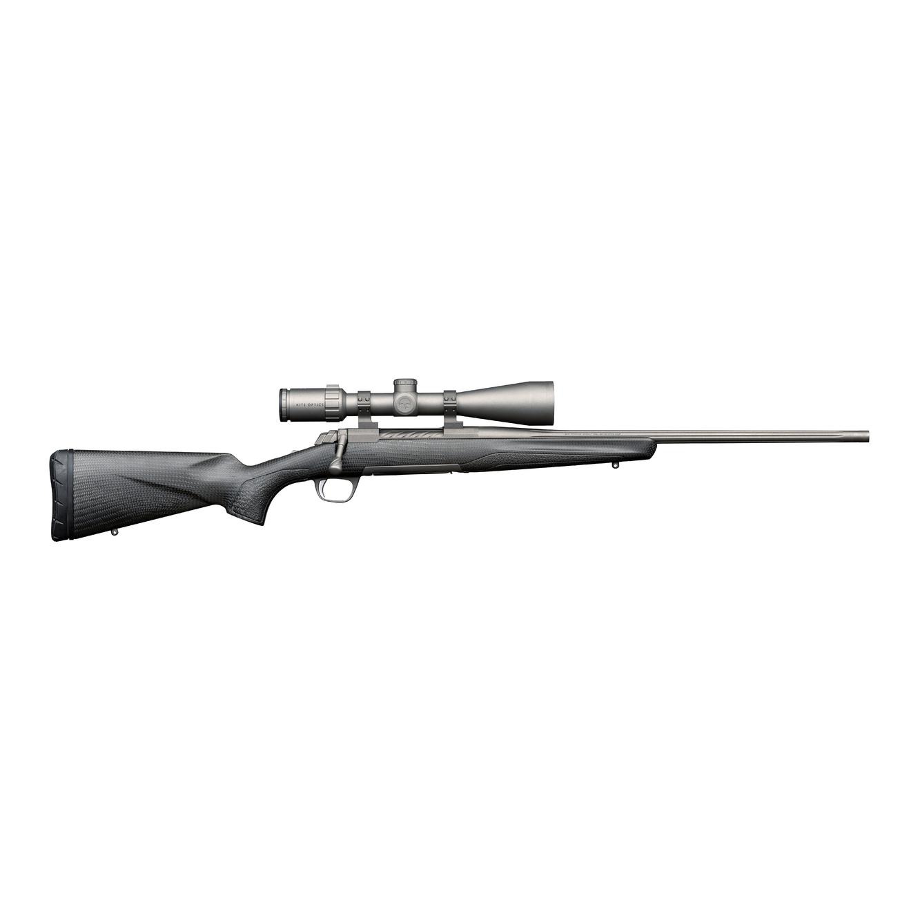 Browning X-Bolt Pro Carbon Hunter Fluted Gängad