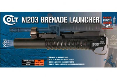 Cybergun Colt M203 Grenade Launcher