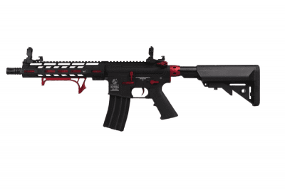 Cybergun Colt M4 Hornet Red Fox M-Lok Full metal AEG