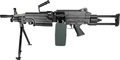 Cybergun FN M249 Para(P) AEG