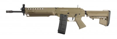 Cybergun Sig Sauer 556 Club Foot Stock Tan Kit