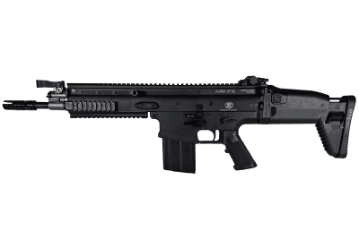 Cybergun VFC FN Scar-H CQC AEG - Svart