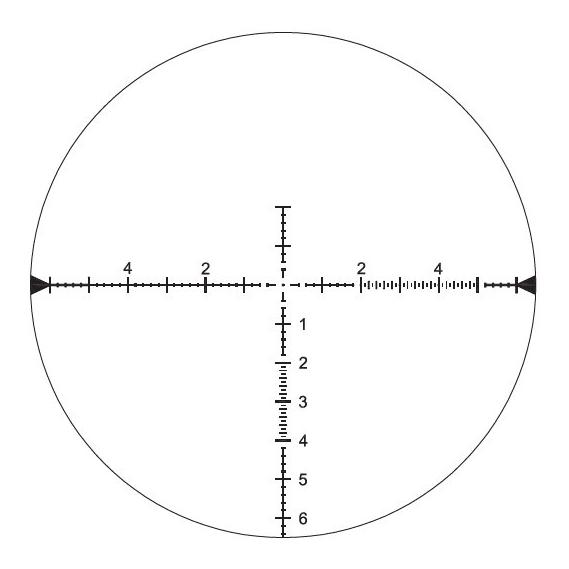 Delta Optical Javelin 4,5-30x56 ED FFP MIL Kikarsikte