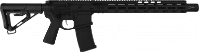 EMG Noveske Gen4 eSilver Edge SDU 2.0 Shorty AEG - Svart