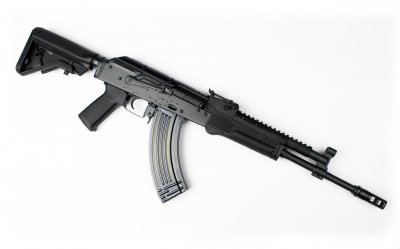 E&L 702 CUSTOM AK AEG Platinum