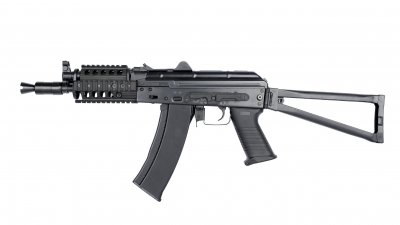 E&L AKS74UN-A Tactical MOD A AEG 6mm Platinum