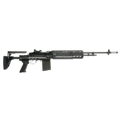 G&G GR14 EBR Long AEG - Svart