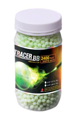 G&G Tracer BBs 0,20g 2400st - Gröna