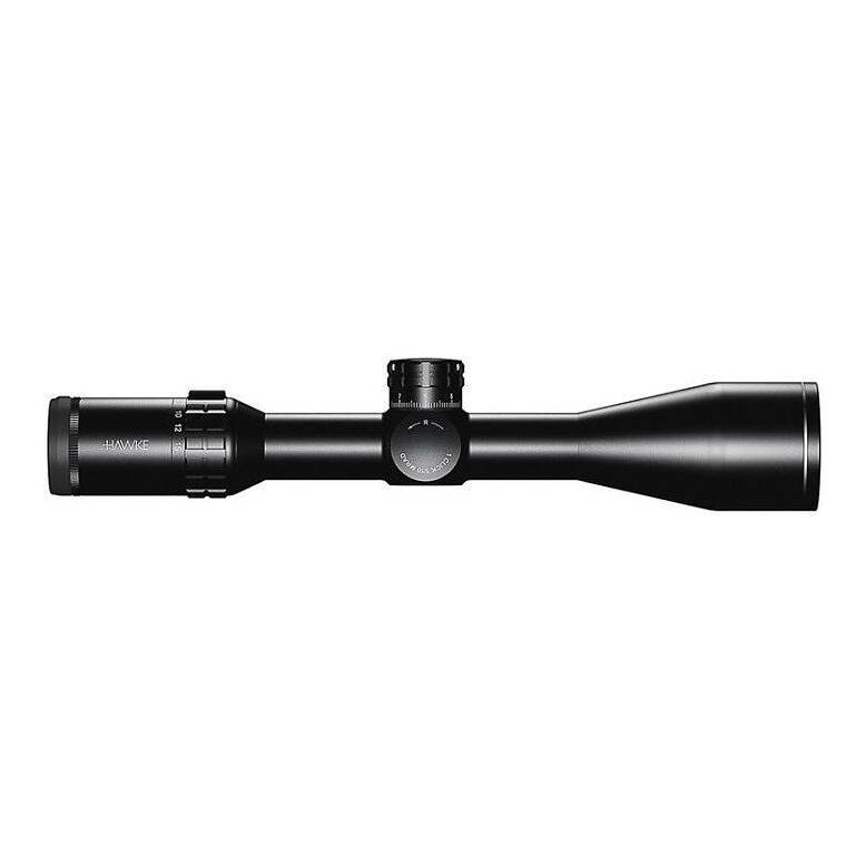 Hawke Frontier 30 SF 3-15x50, Riktmedel Mil Pro, 0,1 mrad, Belyst FFP