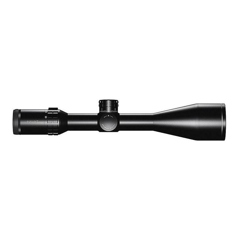 Hawke Frontier 30 SF 5-25x56, Riktmedel Mil Pro, 0,1 mrad, Belyst FFP