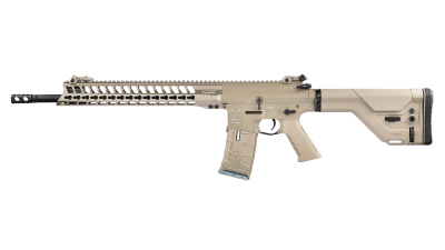 ICS CXP-YAK DMR UKSR AEG 6mm - Tan