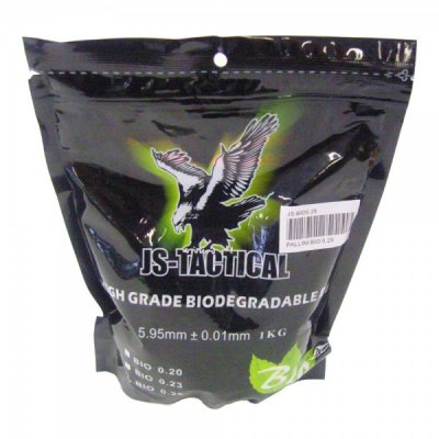 JS-Tactical Bio BBs 0,25g 4000st