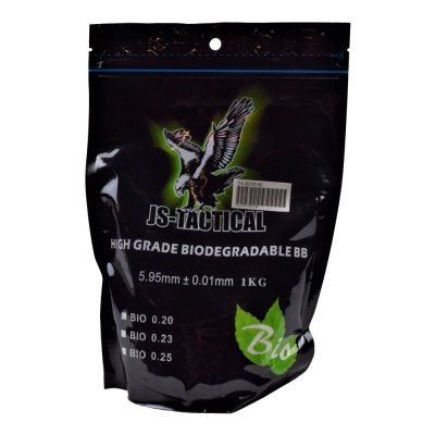 JS-Tactical Bio BBs 0,40g 1kg - 2500st