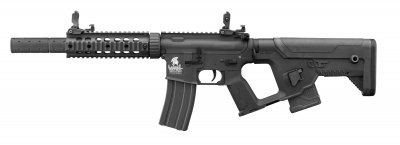 Lancer Tactical LT-15 Gen2 M4 Alpha Combo AEG - Svart