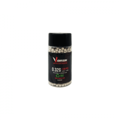 Nuprol Vorsk Bio BBs 0,32g 1100st