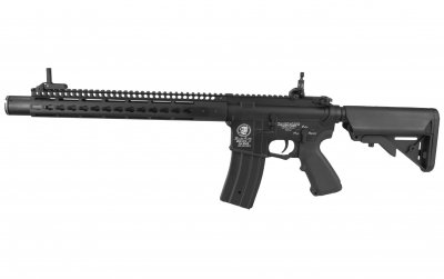 S&T M4 NBK 13.5" Full Metal AEG