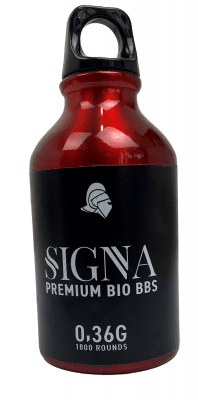 Secutor Signa Premium Bio BBs 0,36g 1800st